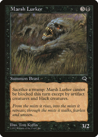 Marsh Lurker [Tempest] | Exor Games Truro