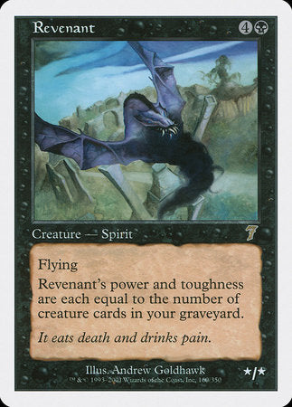 Revenant [Seventh Edition] | Exor Games Truro