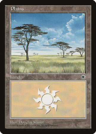 Plains (Clouds Right) [Portal] | Exor Games Truro