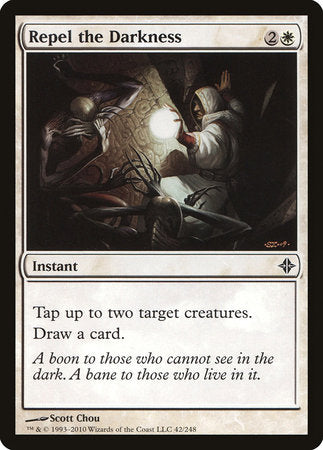 Repel the Darkness [Rise of the Eldrazi] | Exor Games Truro