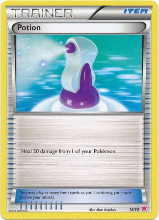 Potion (15/30) [XY: Trainer Kit 2 - Latias] | Exor Games Truro