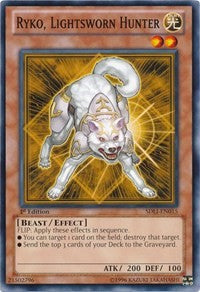 Ryko, Lightsworn Hunter [SDLI-EN015] Common | Exor Games Truro