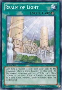 Realm of Light [SDLI-EN025] Common | Exor Games Truro