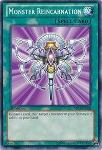 Monster Reincarnation [SDLI-EN028] Common | Exor Games Truro