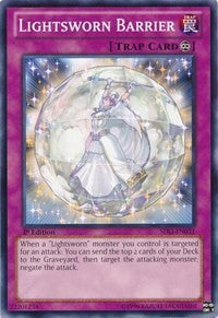 Lightsworn Barrier [SDLI-EN031] Common | Exor Games Truro