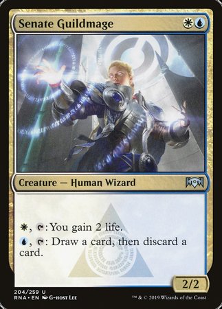 Senate Guildmage [Ravnica Allegiance] | Exor Games Truro
