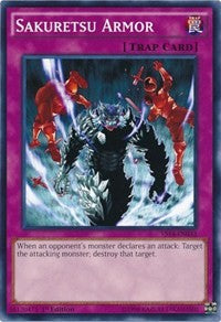 Sakuretsu Armor [YS14-EN032] Common | Exor Games Truro
