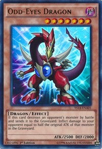 Odd-Eyes Dragon [YS14-ENA01] Ultra Rare | Exor Games Truro