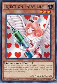 Injection Fairy Lily [YS14-ENA07] Common | Exor Games Truro