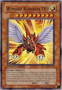 Winged Kuriboh LV9 [YG03-EN001] Ultra Rare | Exor Games Truro