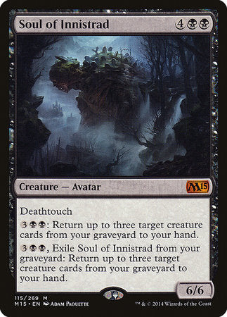 Soul of Innistrad [Magic 2015] | Exor Games Truro