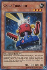 Card Trooper [AP05-EN004] Super Rare | Exor Games Truro