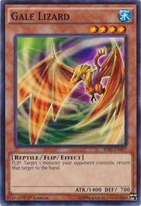 Gale Lizard [BP03-EN007] Common | Exor Games Truro