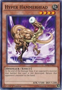 Hyper Hammerhead [BP03-EN012] Common | Exor Games Truro