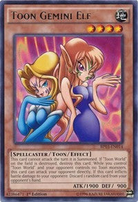 Toon Gemini Elf [BP03-EN014] Rare | Exor Games Truro