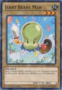 Jerry Beans Man (Shatterfoil) [BP03-EN001] Common | Exor Games Truro