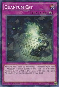 Quantum Cat (Shatterfoil) [BP03-EN237] Common | Exor Games Truro