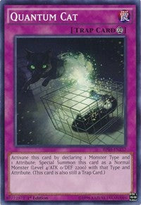 Quantum Cat [BP03-EN237] Common | Exor Games Truro