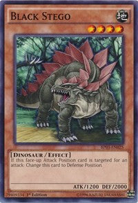 Black Stego [BP03-EN025] Common | Exor Games Truro