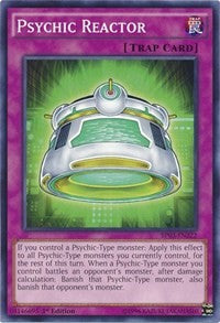 Psychic Reactor [BP03-EN222] Common | Exor Games Truro