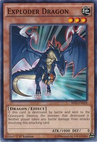 Exploder Dragon [BP03-EN028] Common | Exor Games Truro