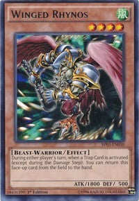 Winged Rhynos [BP03-EN030] Rare | Exor Games Truro