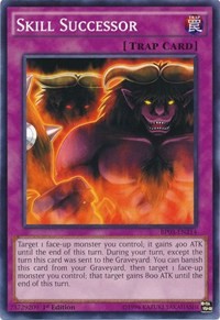 Skill Successor [BP03-EN214] Common | Exor Games Truro
