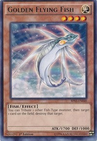 Golden Flying Fish [BP03-EN040] Rare | Exor Games Truro