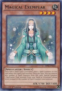 Magical Exemplar [BP03-EN044] Rare | Exor Games Truro