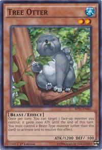 Tree Otter [BP03-EN062] Common | Exor Games Truro