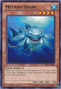 Metabo-Shark [BP03-EN068] Rare | Exor Games Truro