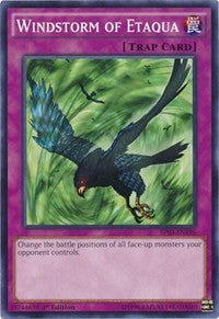 Windstorm of Etaqua [BP03-EN196] Common | Exor Games Truro