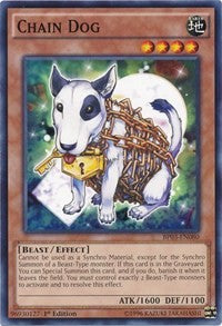 Chain Dog [BP03-EN080] Common | Exor Games Truro