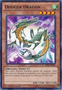 Dodger Dragon [BP03-EN085] Rare | Exor Games Truro