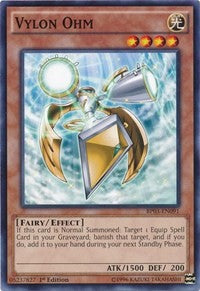 Vylon Ohm [BP03-EN091] Common | Exor Games Truro