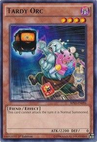 Tardy Orc [BP03-EN096] Rare | Exor Games Truro
