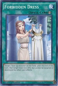 Forbidden Dress [BP03-EN180] Common | Exor Games Truro