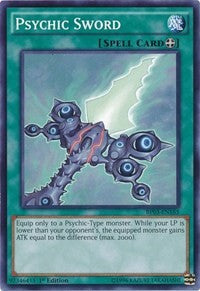 Psychic Sword [BP03-EN163] Common | Exor Games Truro