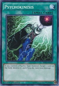 Psychokinesis [BP03-EN161] Common | Exor Games Truro