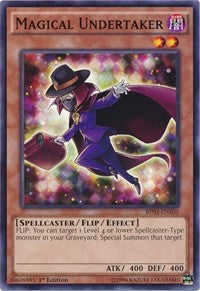 Magical Undertaker [BP03-EN105] Common | Exor Games Truro