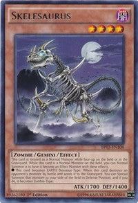 Skelesaurus [BP03-EN108] Rare | Exor Games Truro