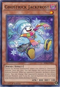 Ghostrick Jackfrost [BP03-EN111] Common | Exor Games Truro