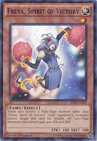 Freya, Spirit of Victory (Shatterfoil) [BP03-EN027] Common | Exor Games Truro