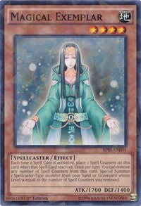 Magical Exemplar (Shatterfoil) [BP03-EN044] Rare | Exor Games Truro