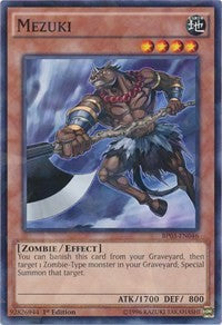 Mezuki (Shatterfoil) [BP03-EN046] Rare | Exor Games Truro