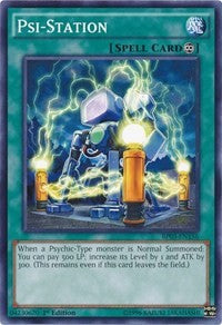 Psi-Station [BP03-EN156] Common | Exor Games Truro