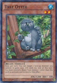 Tree Otter (Shatterfoil) [BP03-EN062] Common | Exor Games Truro