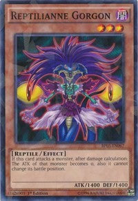 Reptilianne Gorgon (Shatterfoil) [BP03-EN067] Common | Exor Games Truro