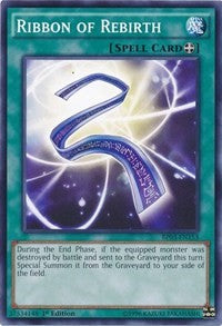 Ribbon of Rebirth [BP03-EN153] Common | Exor Games Truro