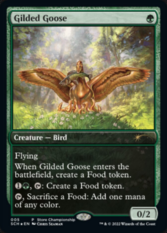 Gilded Goose [Store Championships 2022] | Exor Games Truro